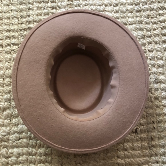 Felt Boater Hat - Picture 4 of 5